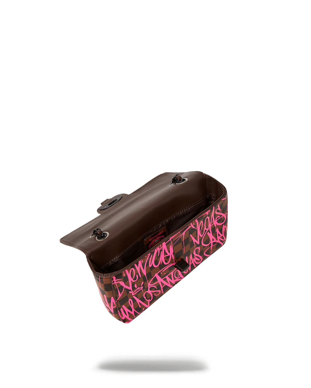Limited Edition JETGRAPHIX SHARKCHAIN HANDBAG