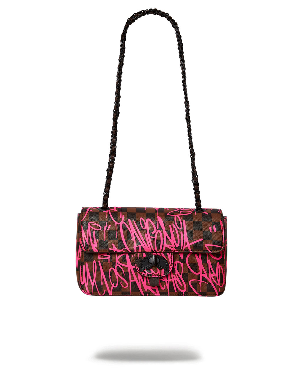 Limited Edition JETGRAPHIX SHARKCHAIN HANDBAG
