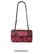 Limited Edition JETGRAPHIX SHARKCHAIN HANDBAG