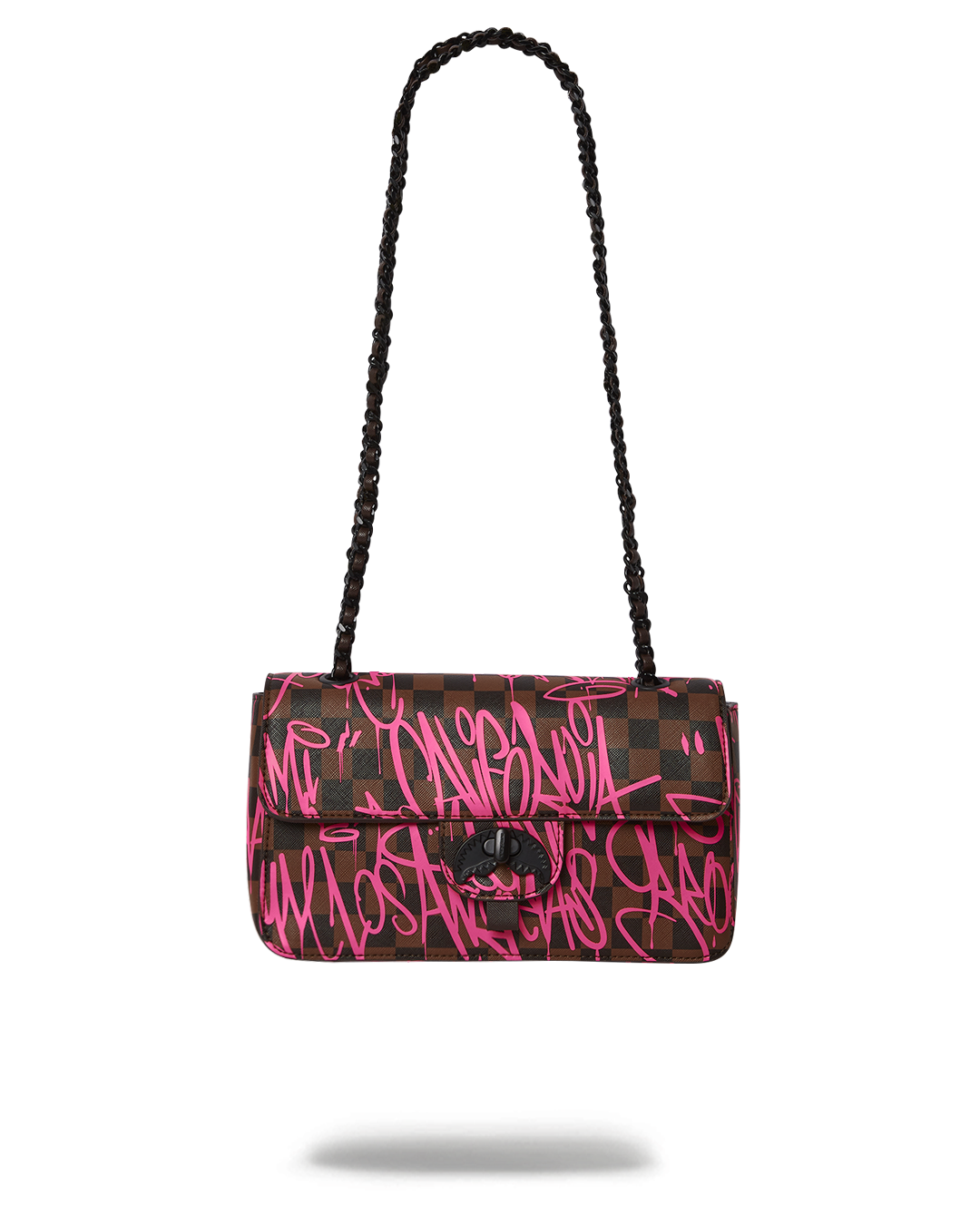 Limited Edition JETGRAPHIX SHARKCHAIN HANDBAG
