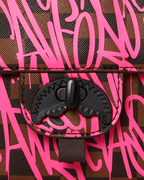Limited Edition JETGRAPHIX SHARKCHAIN HANDBAG