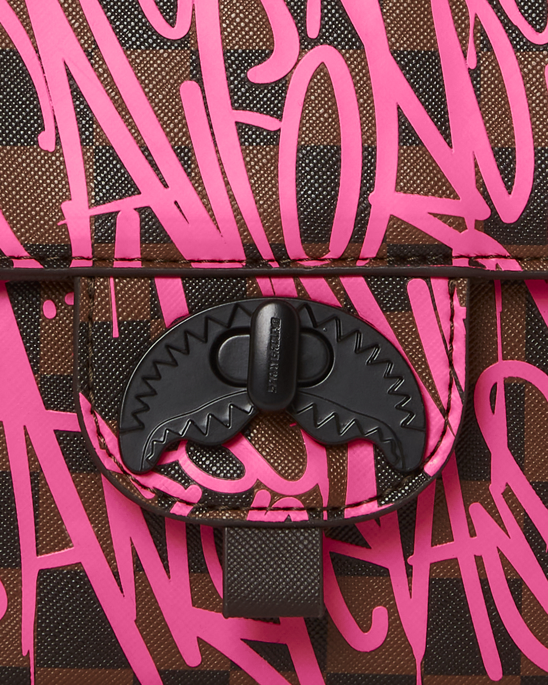 Limited Edition JETGRAPHIX SHARKCHAIN HANDBAG