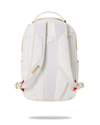 Limited Edition RIVIERA LE BLANC GOLD CHAIN SHARK BACKPACK DLXV