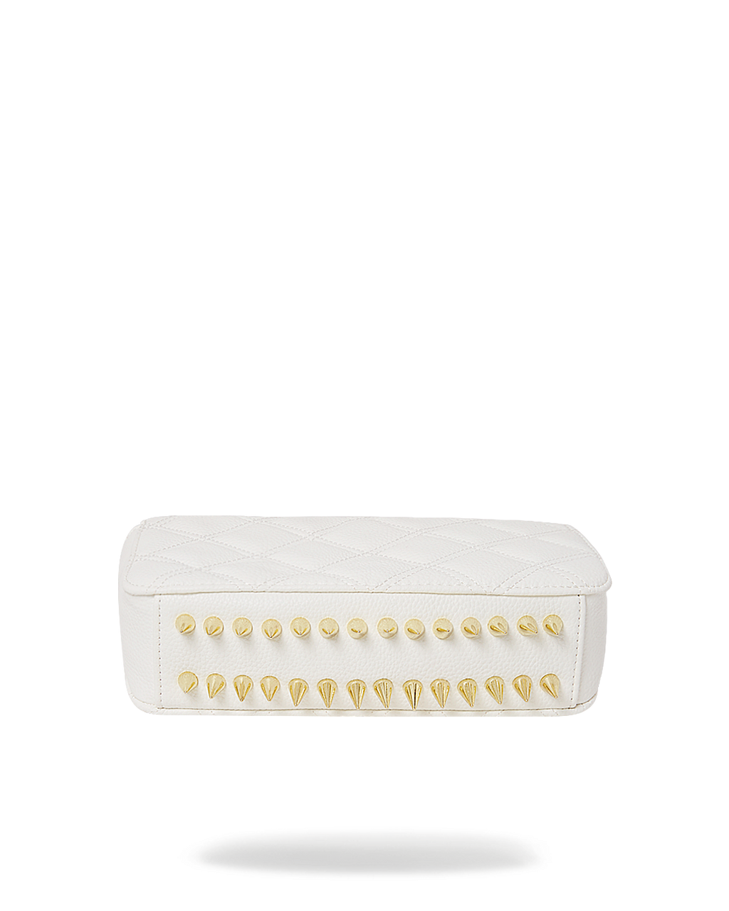 Limited Edition RIVIERA LE BLANC GOLD CHAIN SHARK HANDBAG