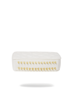 Limited Edition RIVIERA LE BLANC GOLD CHAIN SHARK HANDBAG
