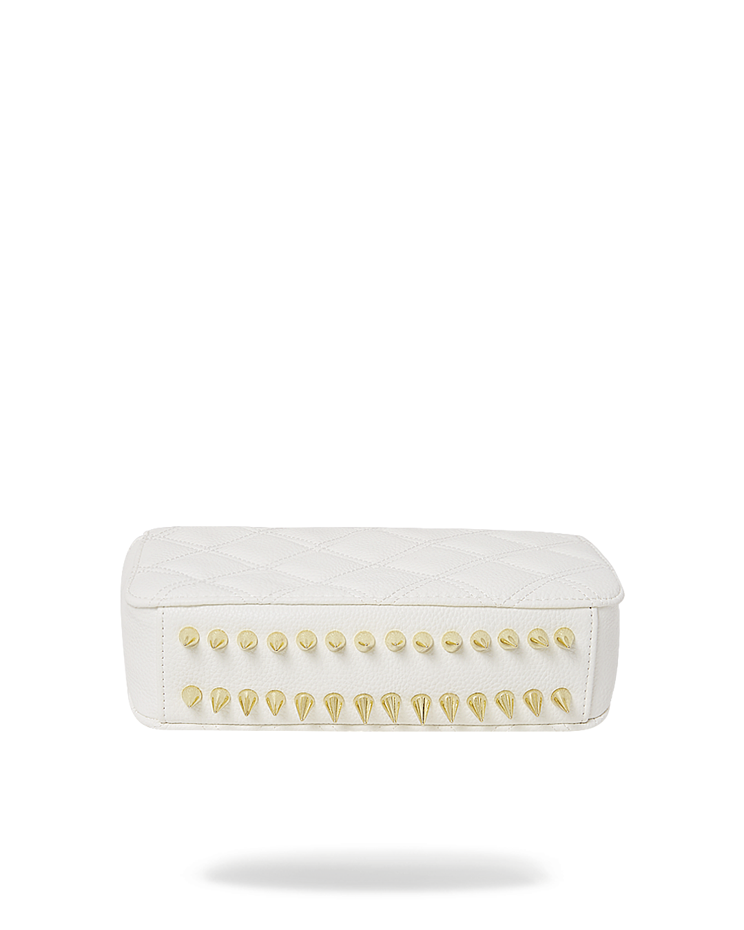 Limited Edition RIVIERA LE BLANC GOLD CHAIN SHARK HANDBAG