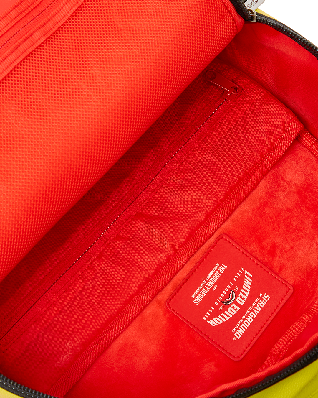 Limited Edition ADRENALINE RUSH BACKPACK DLXV