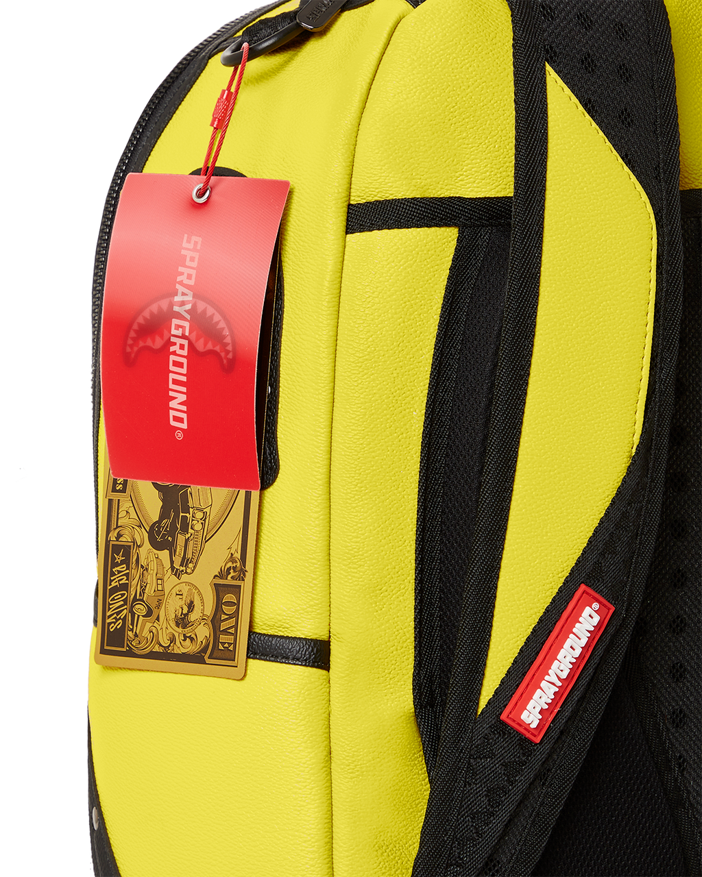 Limited Edition ADRENALINE RUSH BACKPACK DLXV