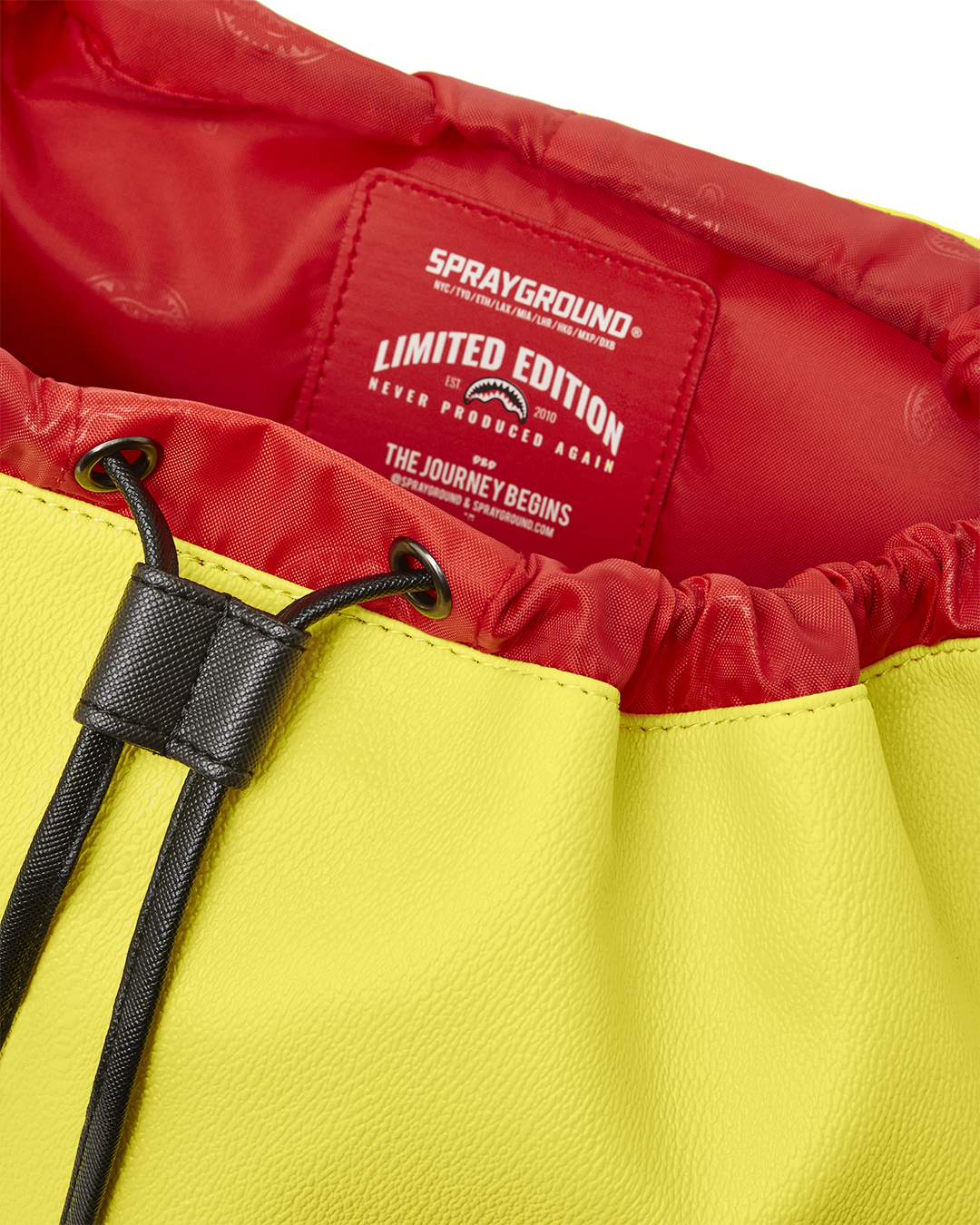 Limited Edition ADRENALINE RUSH MONTE CARLO