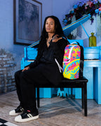 Limited Edition EUPHORIC DARKNESS BACKPACK DLXV