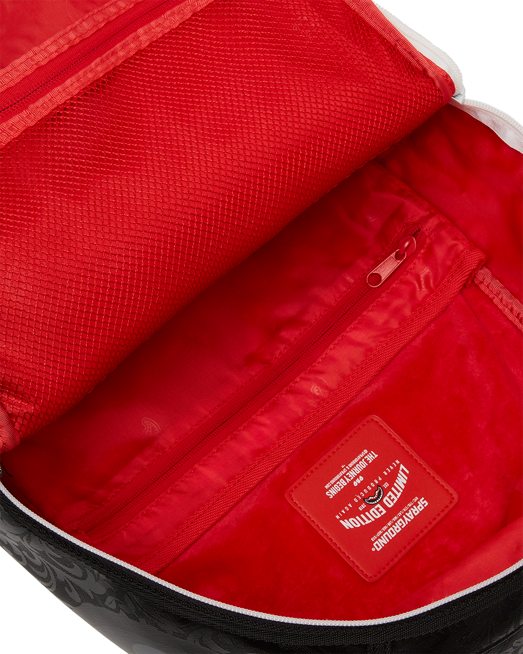 Limited Edition EUPHORIC DARKNESS BACKPACK DLXV