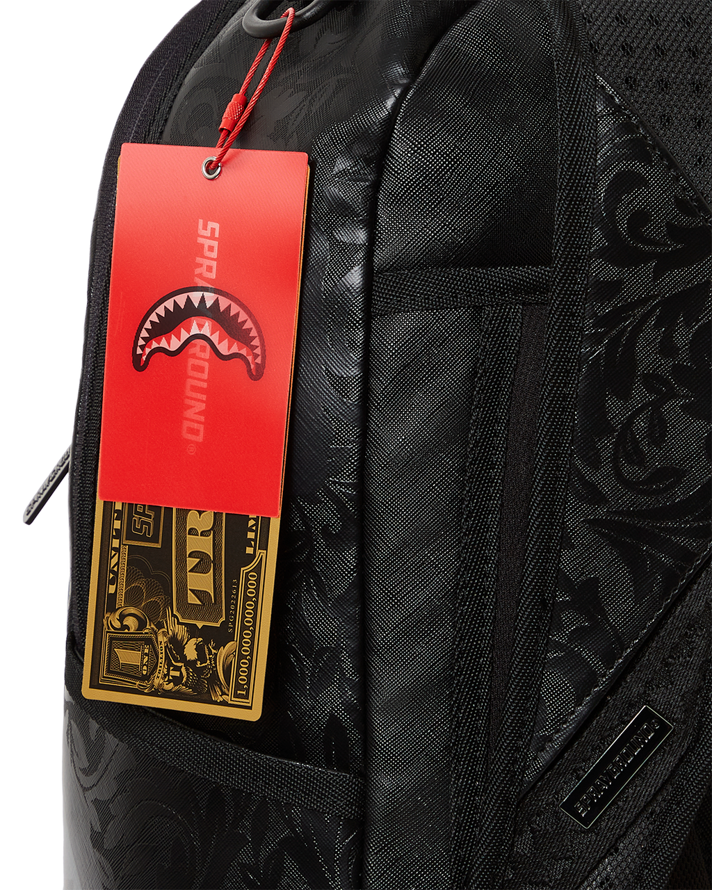 Limited Edition EUPHORIC DARKNESS BACKPACK DLXV