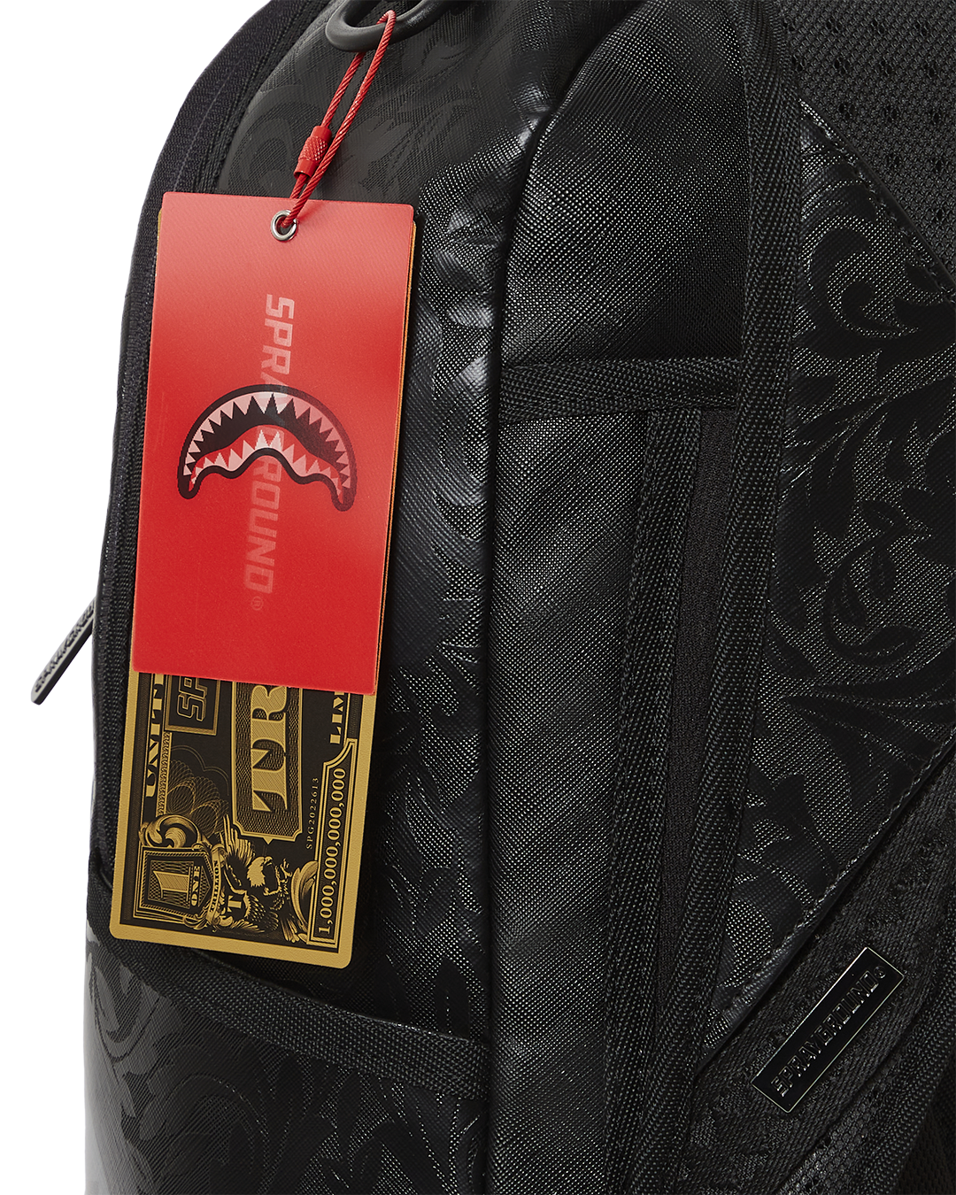 Limited Edition EUPHORIC DARKNESS BACKPACK DLXV