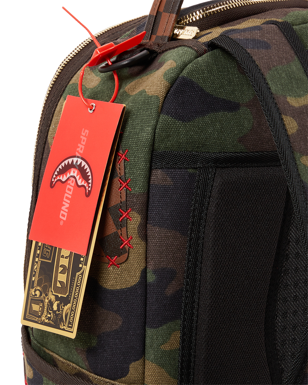 Limited Edition THE PARADOXX SHARK BACKPACK