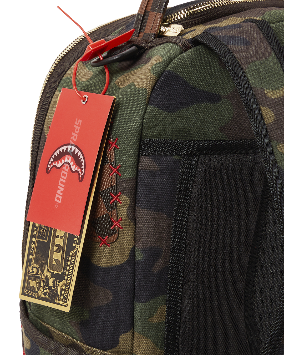 Limited Edition THE PARADOXX SHARK BACKPACK