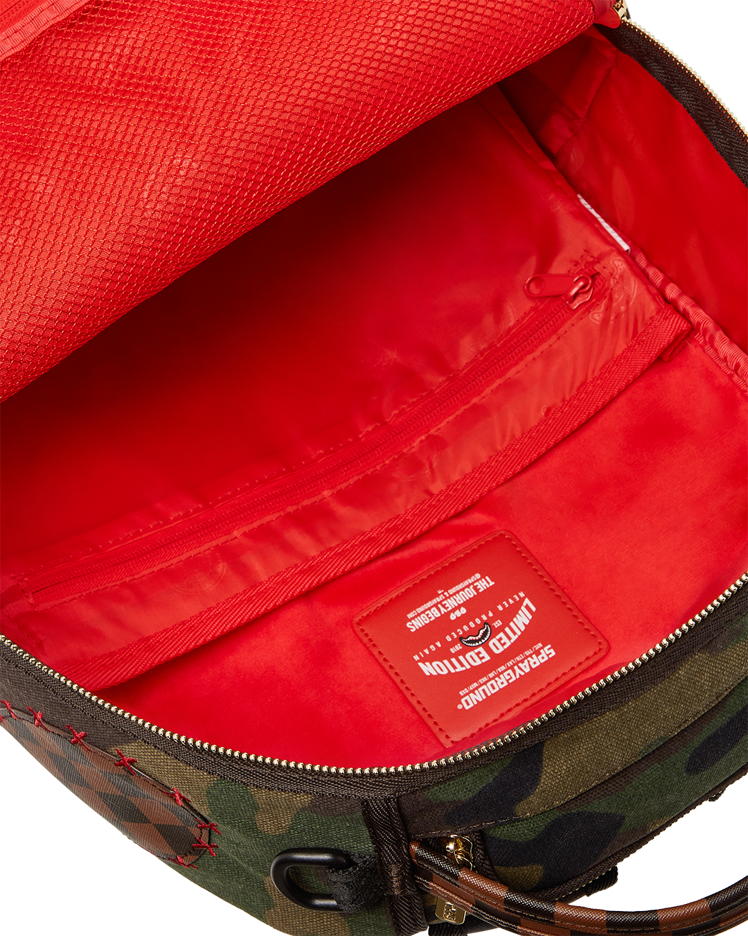 Limited Edition THE PARADOXX SHARK BACKPACK