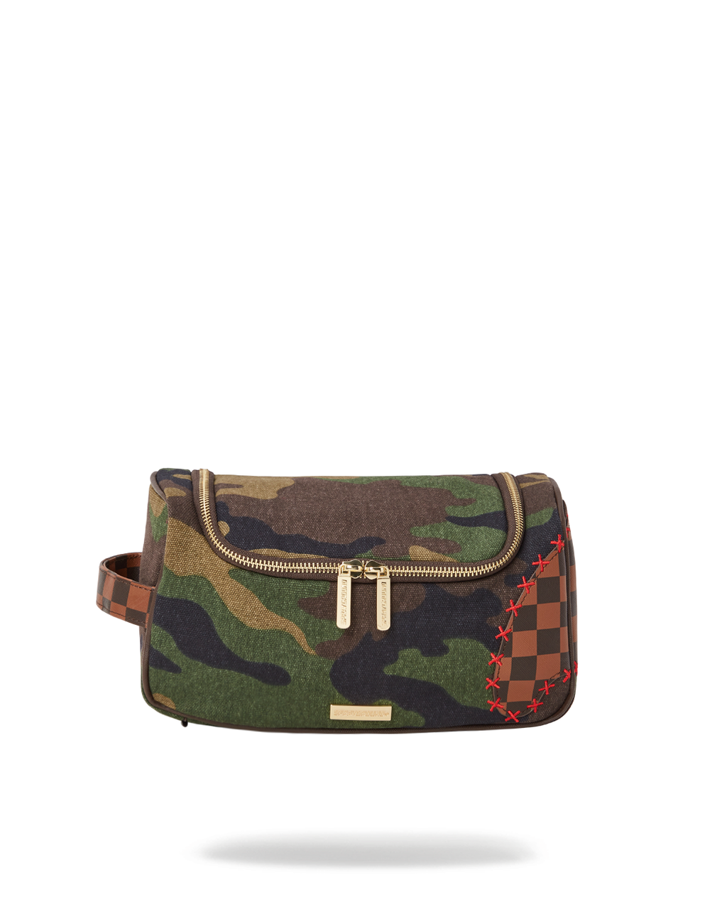 Limited Edition THE PARADOXX SHARK TOILETRY BAG
