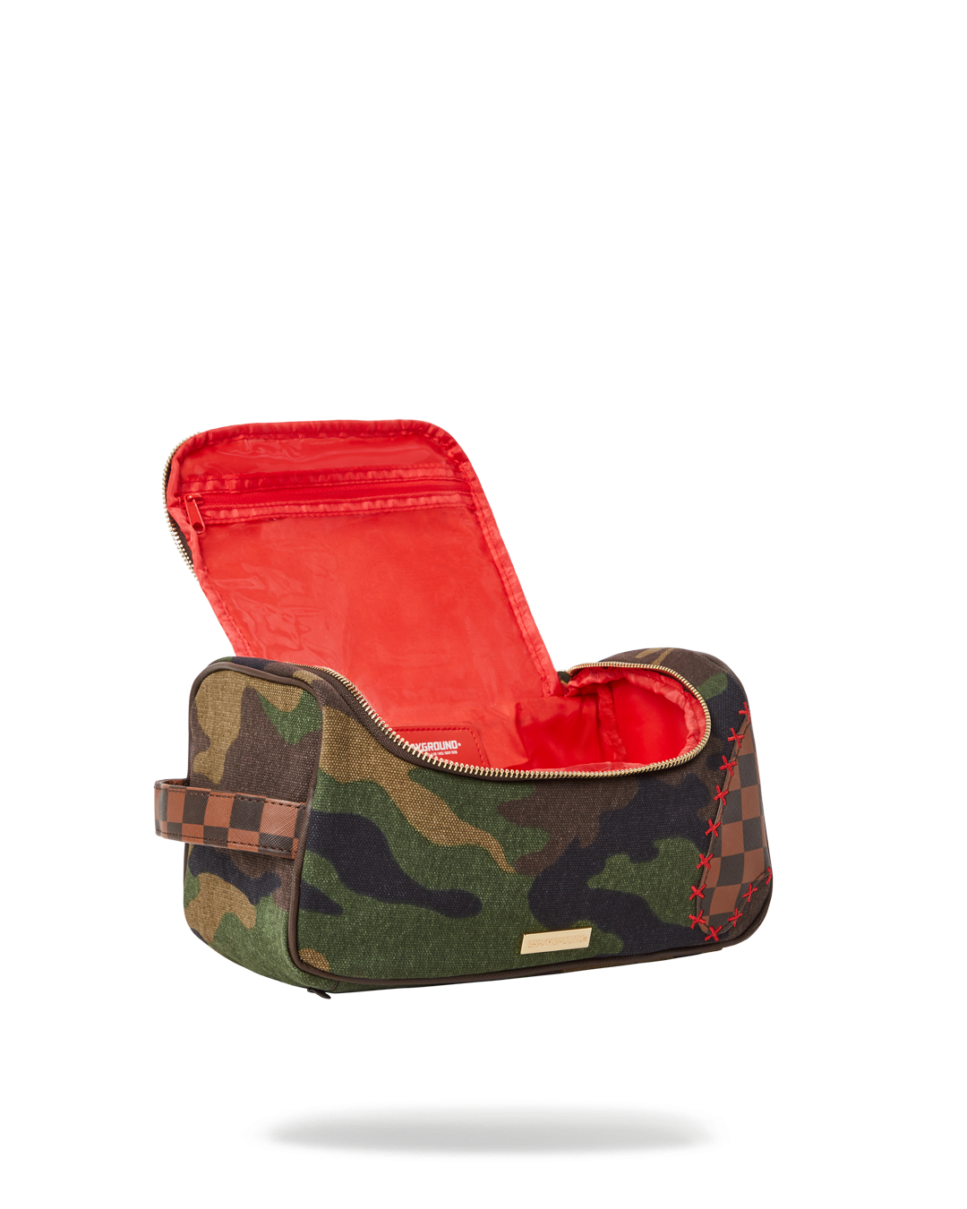 Limited Edition THE PARADOXX SHARK TOILETRY BAG