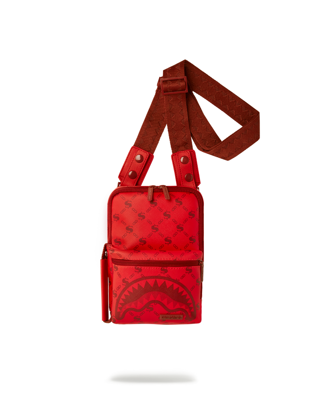 Limited Edition MONEY PATTERN BRICK SLING