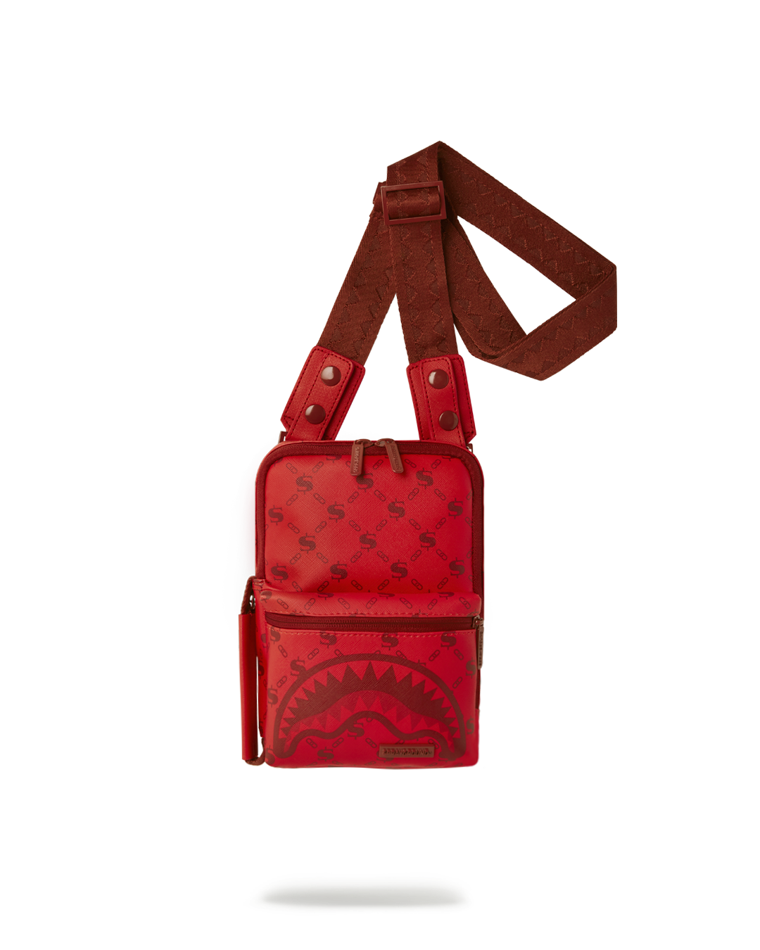 Limited Edition MONEY PATTERN BRICK SLING