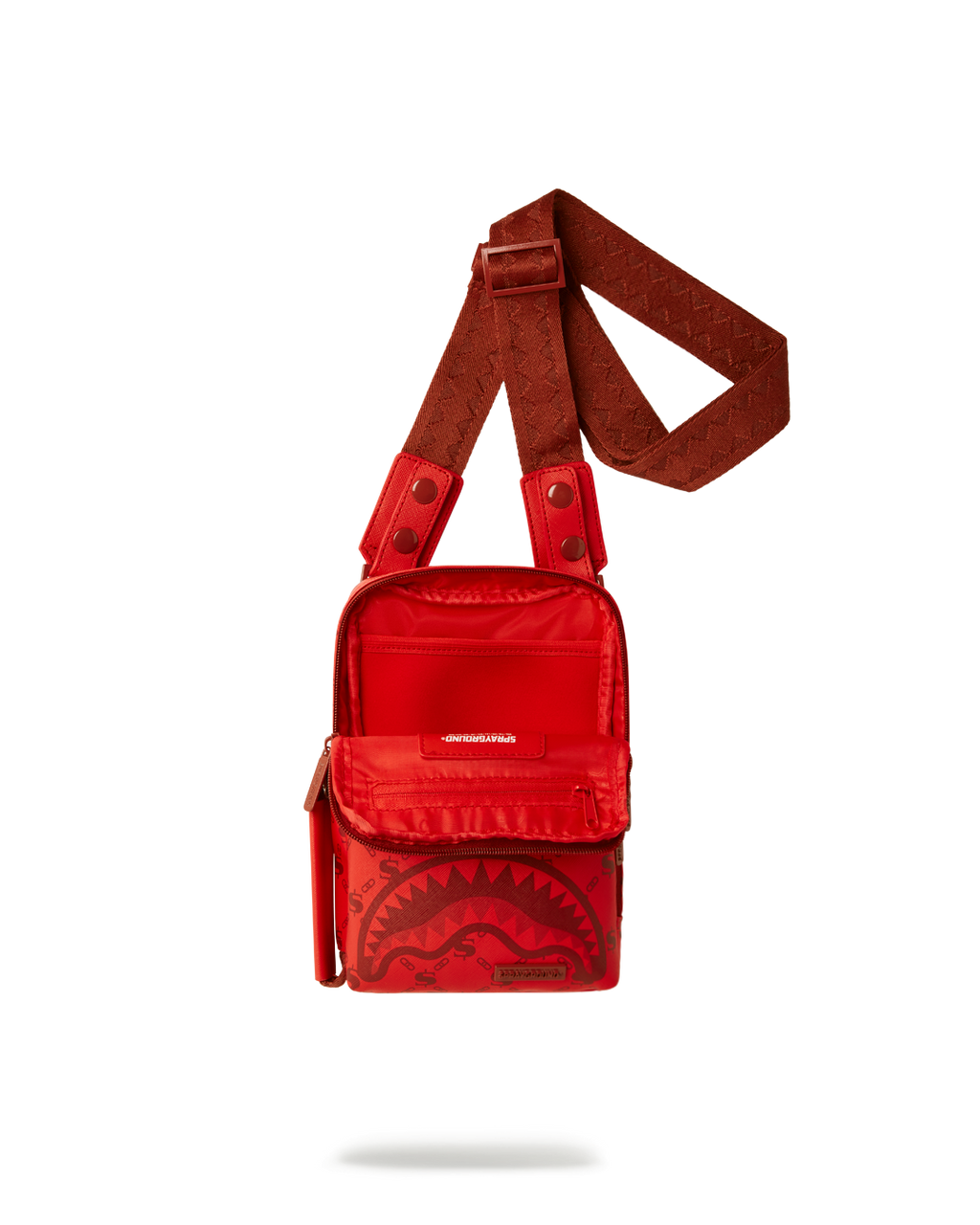 Limited Edition MONEY PATTERN BRICK SLING