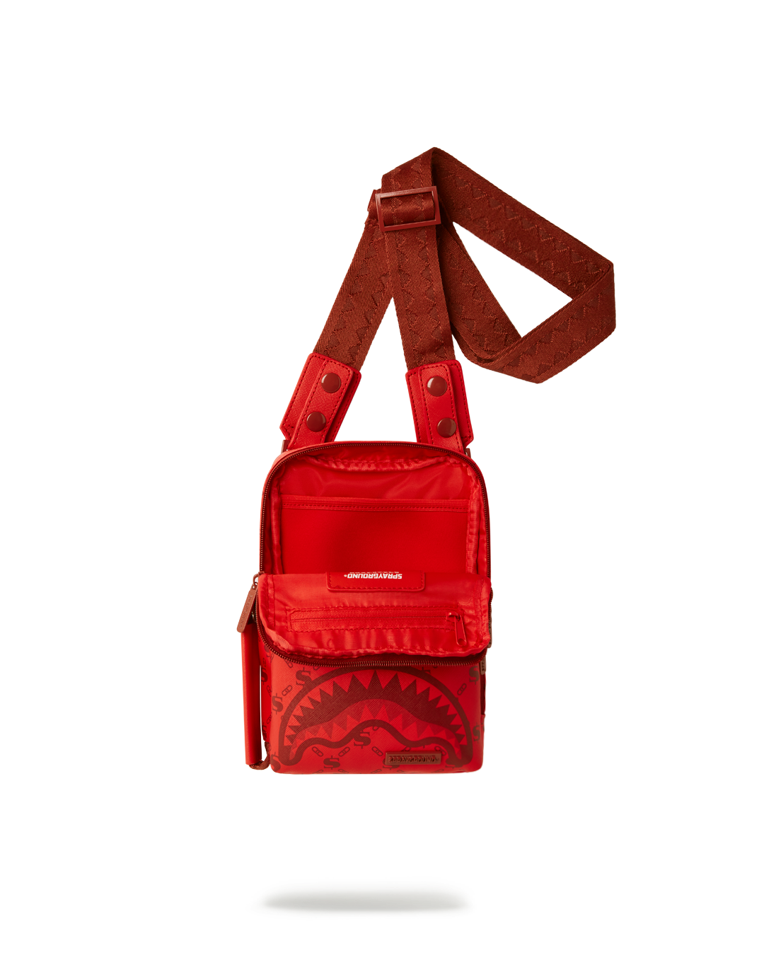 Limited Edition MONEY PATTERN BRICK SLING