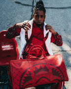 Limited Edition MONEY PATTERN BRICK SLING