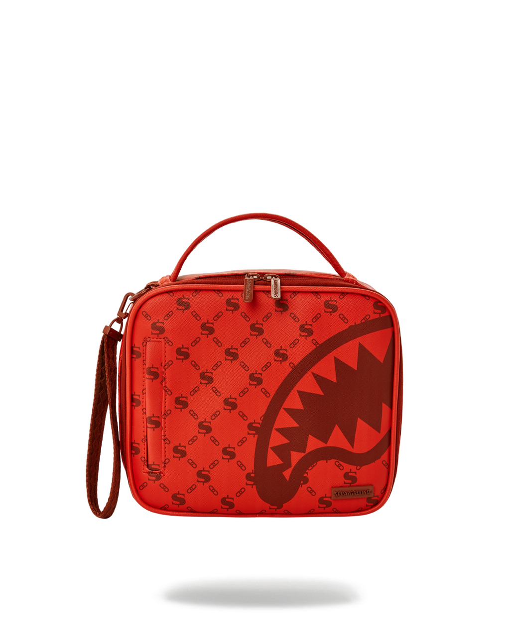 Limited Edition MONEY PATTERN BRICK SNACK PACK AKA MONEY BAG