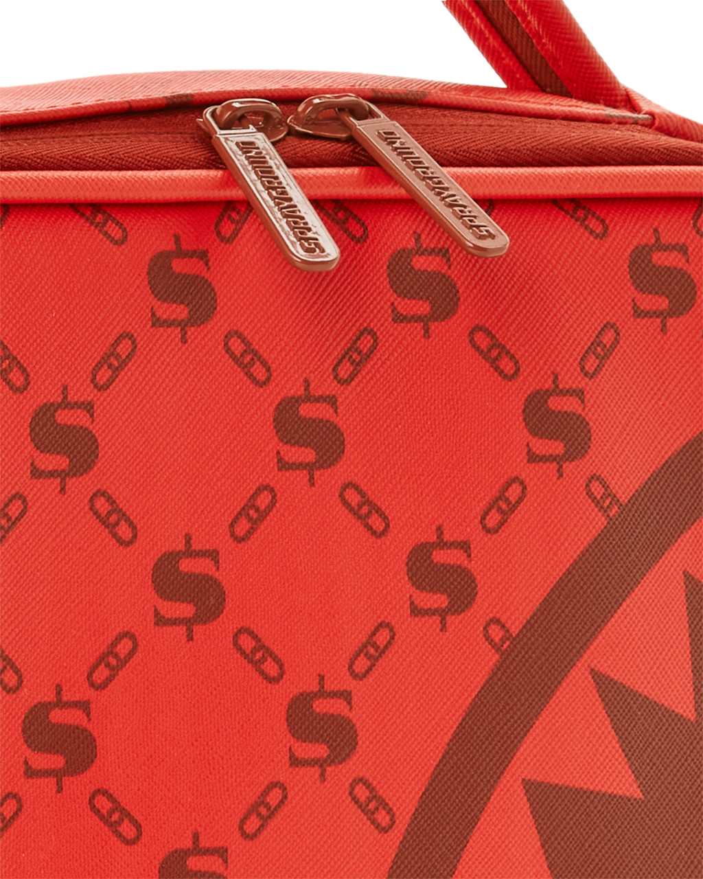Limited Edition MONEY PATTERN BRICK SNACK PACK AKA MONEY BAG