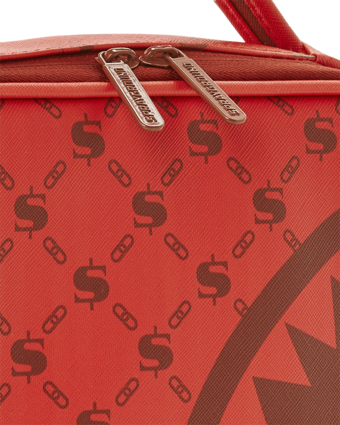 Limited Edition MONEY PATTERN BRICK SNACK PACK AKA MONEY BAG