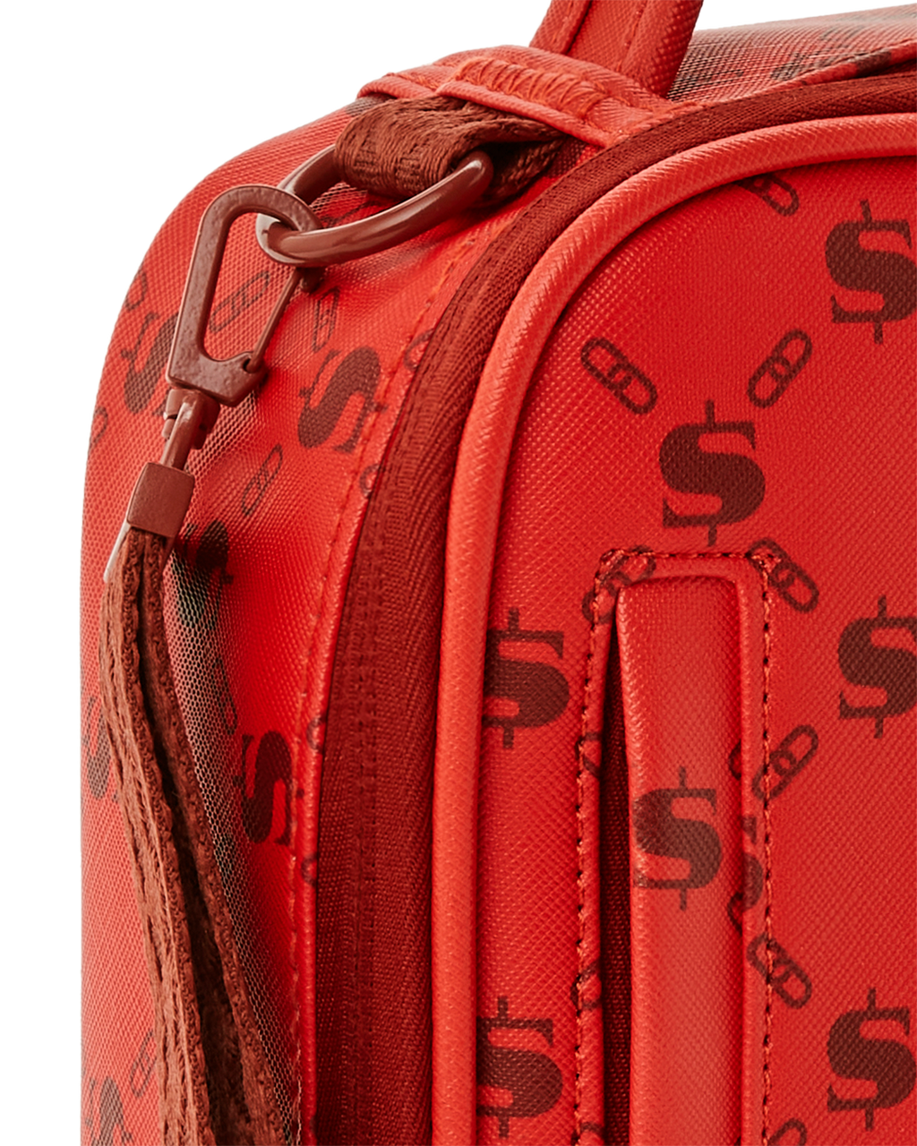Limited Edition MONEY PATTERN BRICK SNACK PACK AKA MONEY BAG