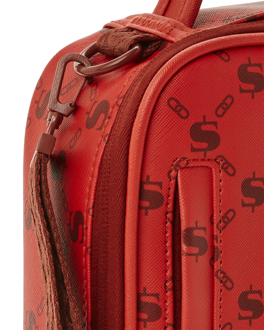 Limited Edition MONEY PATTERN BRICK SNACK PACK AKA MONEY BAG