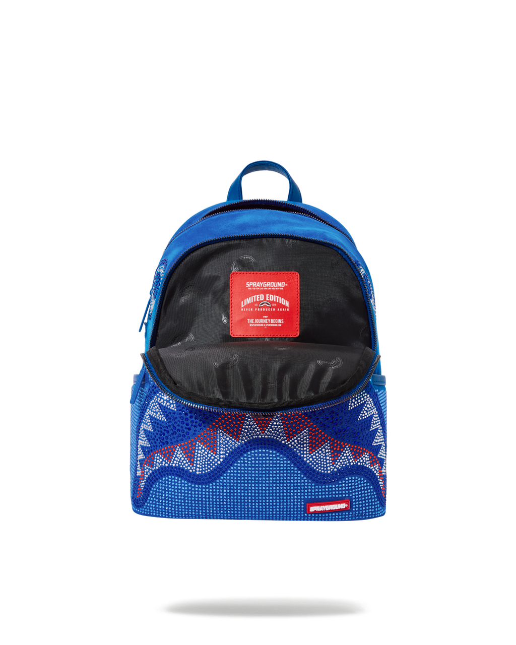 Limited Edition TRINITY OCEAN SAVAGE BACKPACK