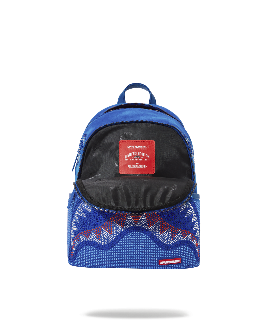 Limited Edition TRINITY OCEAN SAVAGE BACKPACK