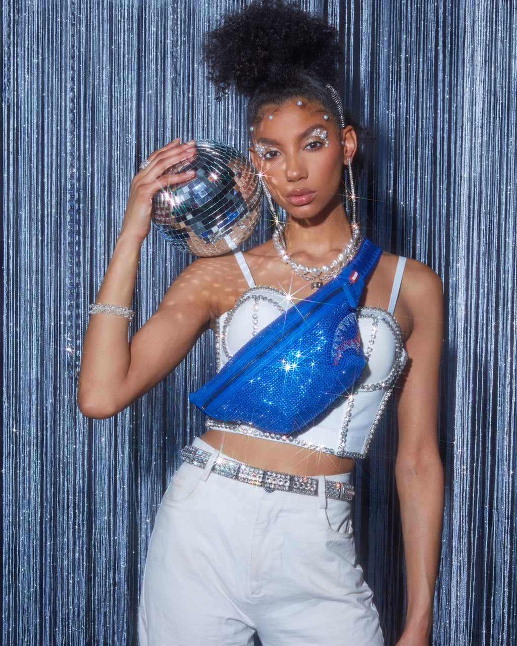 Limited Edition TRINITY OCEAN SAVVY CROSSBODY