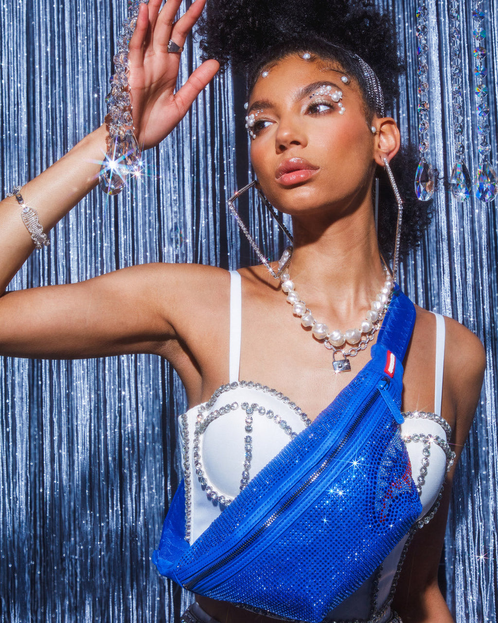 Limited Edition TRINITY OCEAN SAVVY CROSSBODY