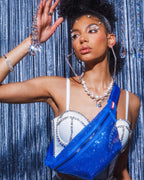 Limited Edition TRINITY OCEAN SAVVY CROSSBODY