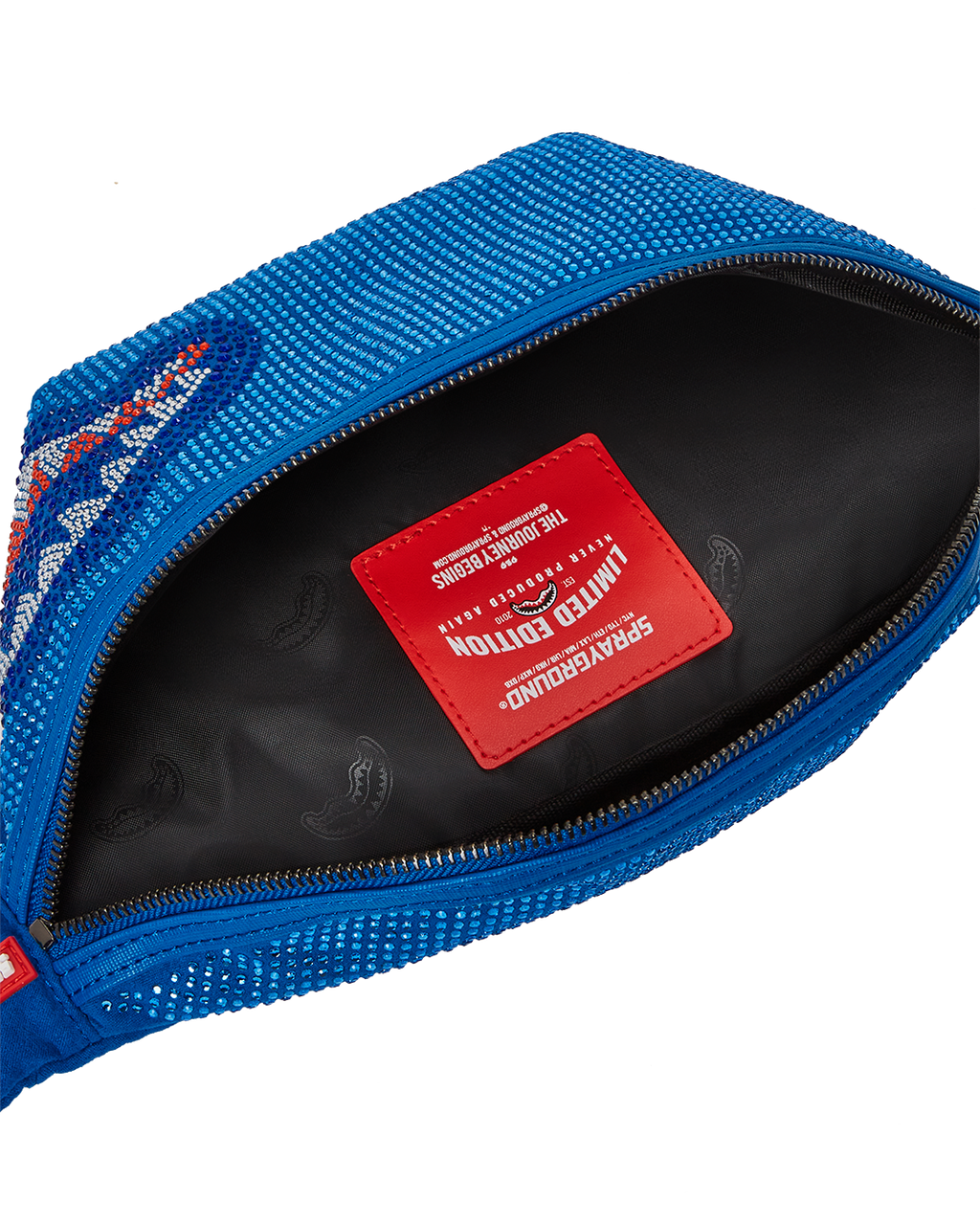 Limited Edition TRINITY OCEAN SAVVY CROSSBODY