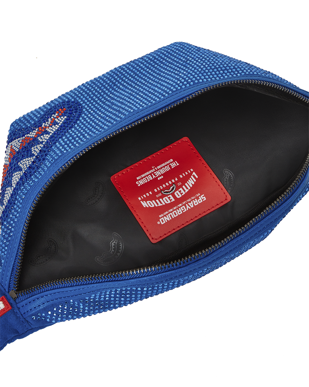 Limited Edition TRINITY OCEAN SAVVY CROSSBODY