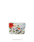 Limited Edition JARDIN DU PALAIS CROSSOVER CLUTCH