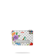 Limited Edition JARDIN DU PALAIS CROSSOVER CLUTCH