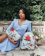 Limited Edition JARDIN DU PALAIS CROSSOVER CLUTCH