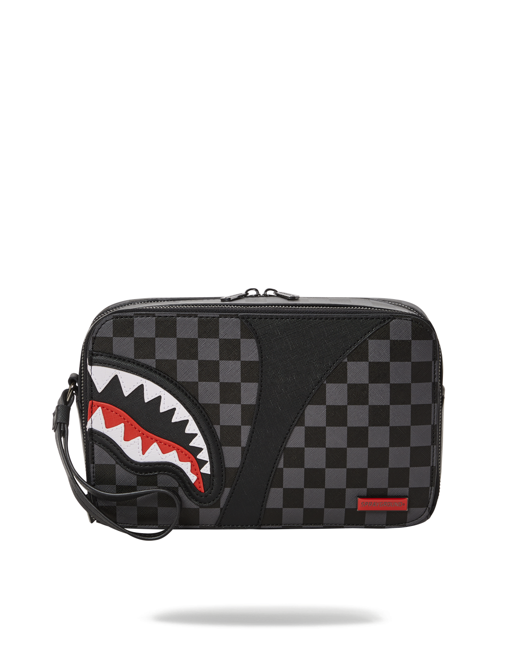 Limited Edition HENNY AIIR TO THE THRONE TOILETRY BAG