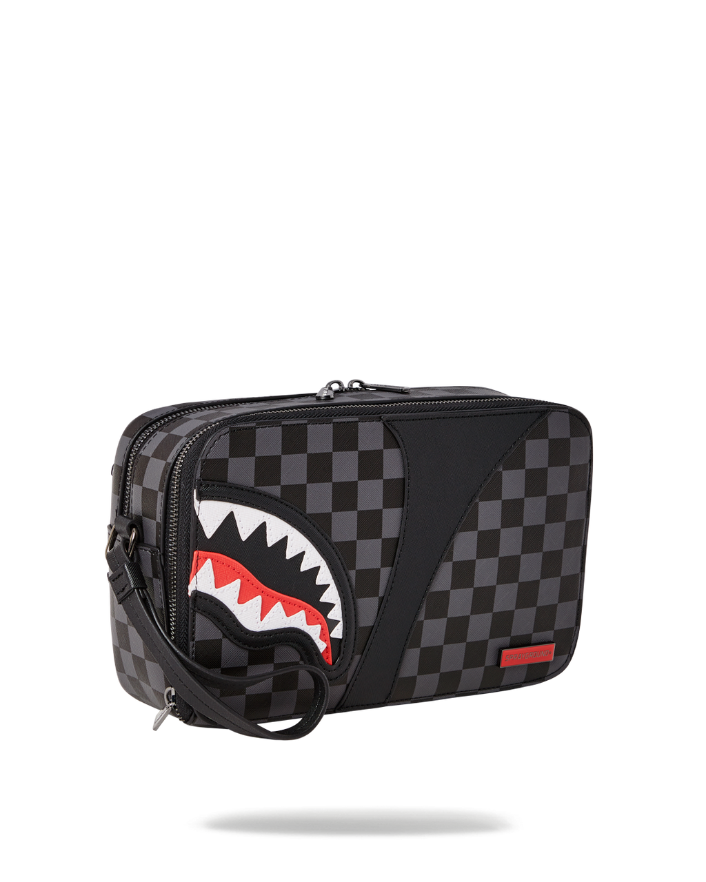 Limited Edition HENNY AIIR TO THE THRONE TOILETRY BAG