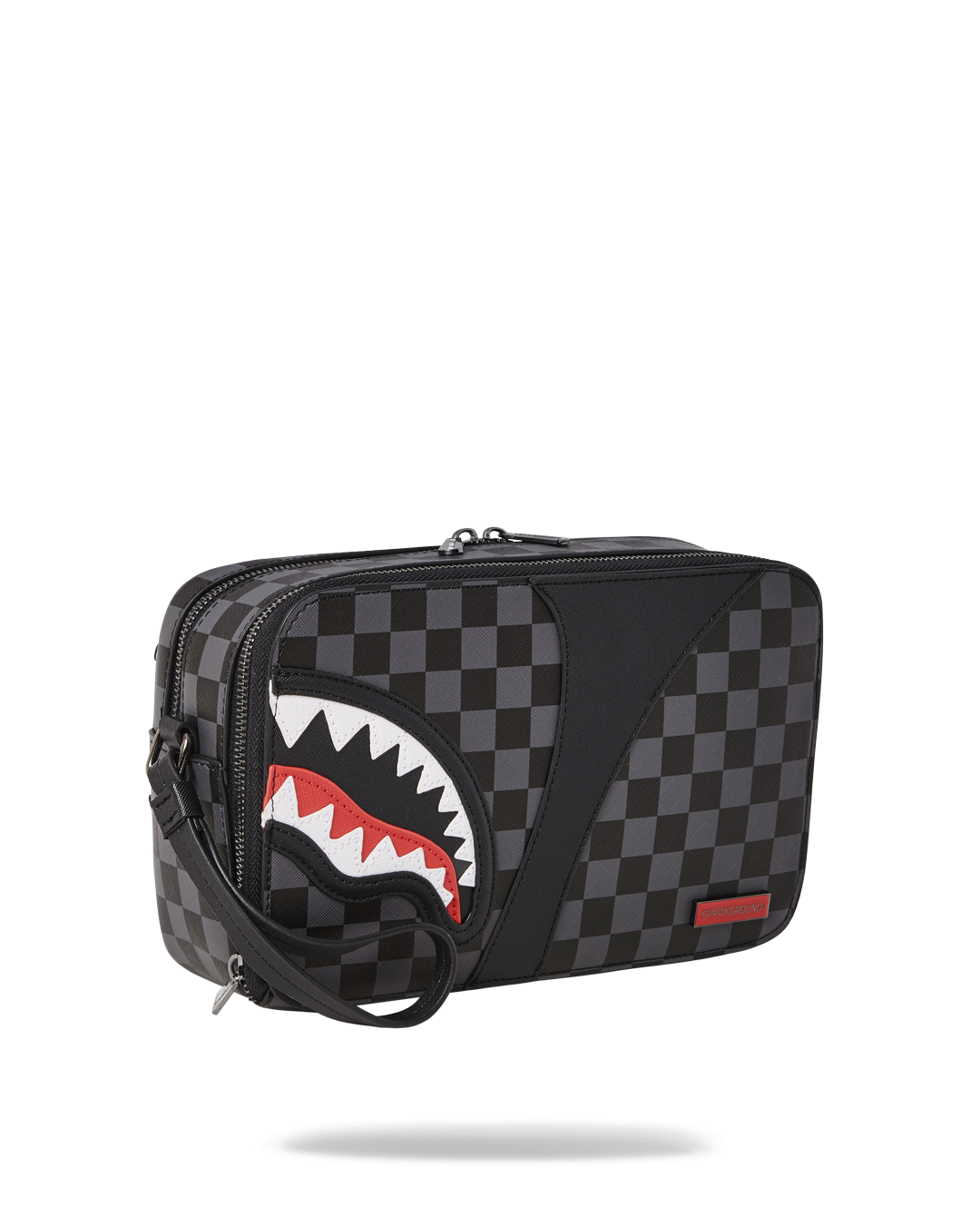 Limited Edition HENNY AIIR TO THE THRONE TOILETRY BAG