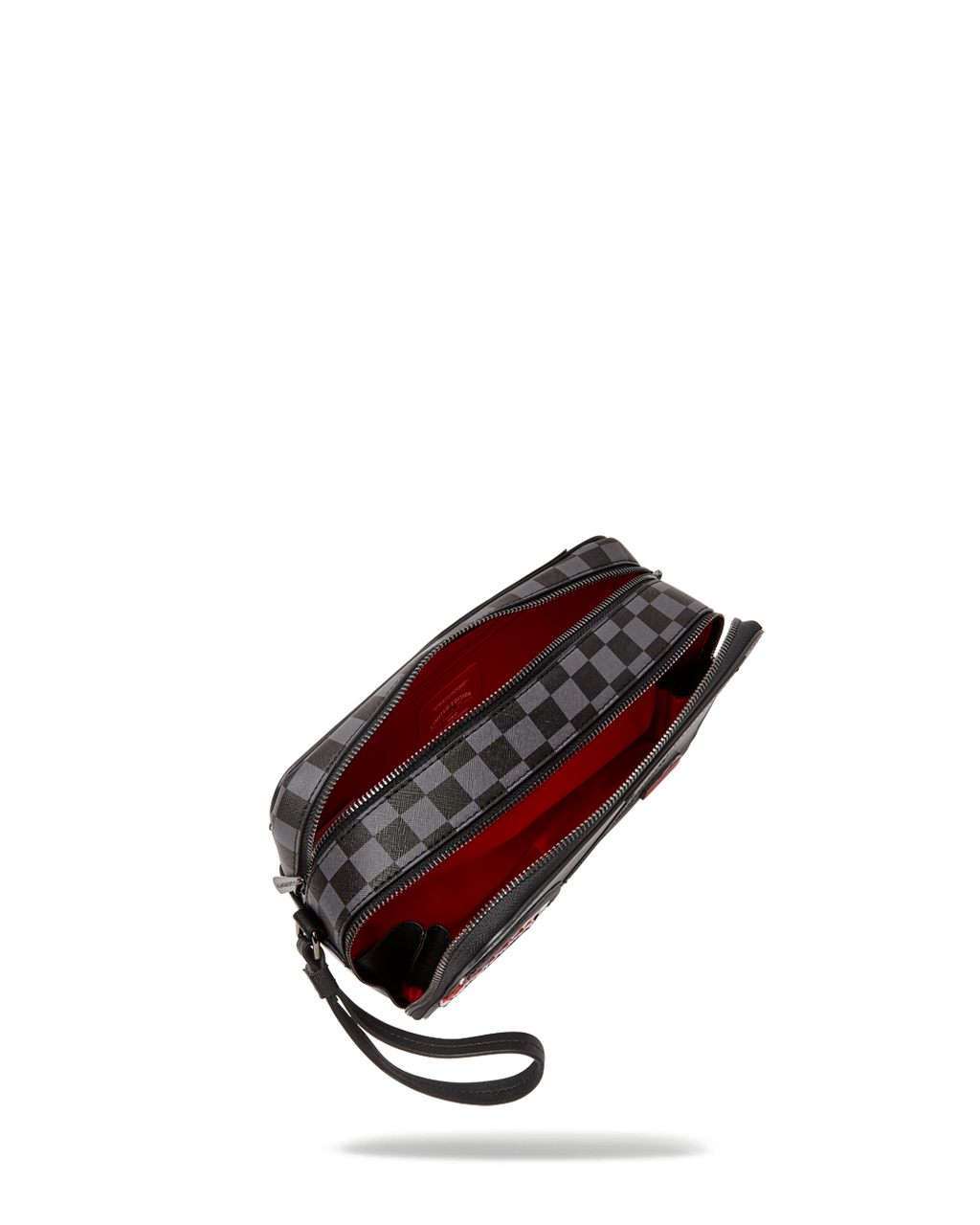Limited Edition HENNY AIIR TO THE THRONE TOILETRY BAG