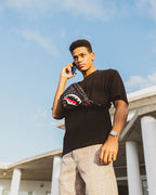 Limited Edition HENNY AIIR TO THE THRONE SAVVY CROSSBODY