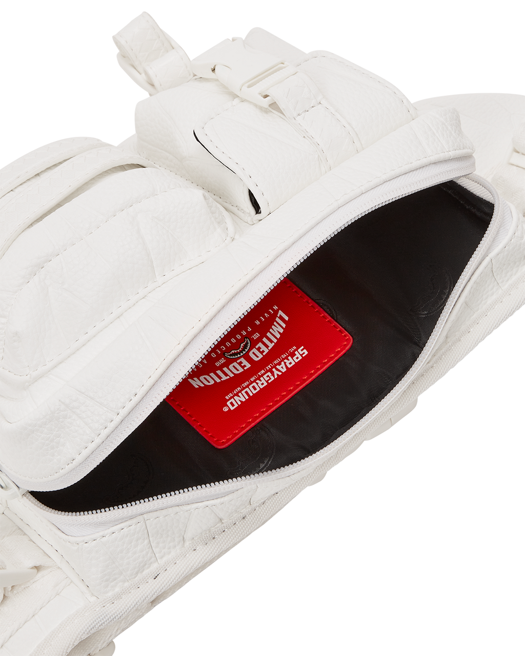 Limited Edition STRATOSPHERE CARGO CROSSBODY