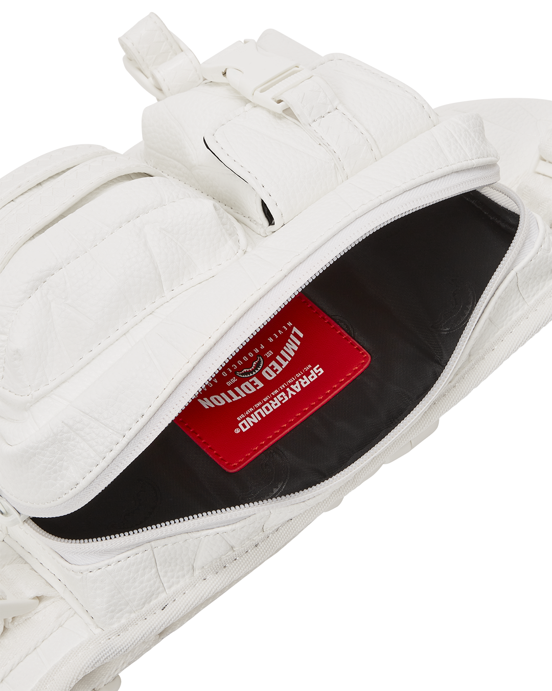 Limited Edition STRATOSPHERE CARGO CROSSBODY