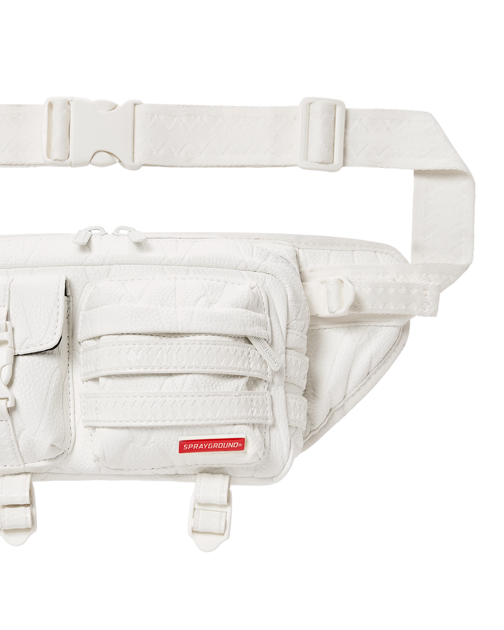 Limited Edition STRATOSPHERE CARGO CROSSBODY